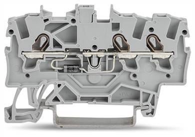 WAGO GmbH & Co. KG 3-Leiter-Diodenklemme 2001-1311/1000-411