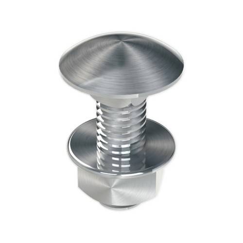 Unex Schraube DIN 603 66839-A4