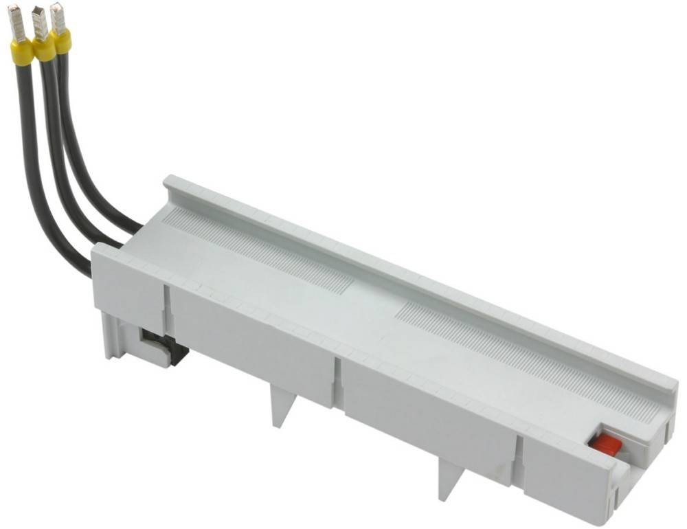 Mersen Geräteadapter Breite 45mm 1.001.072