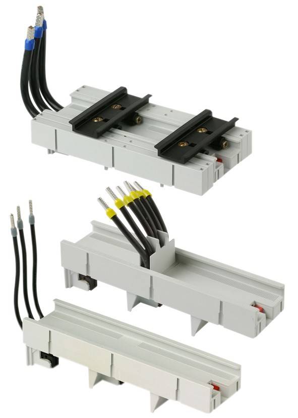 Mersen Geräteadapter Breite 45mm 1.001.072