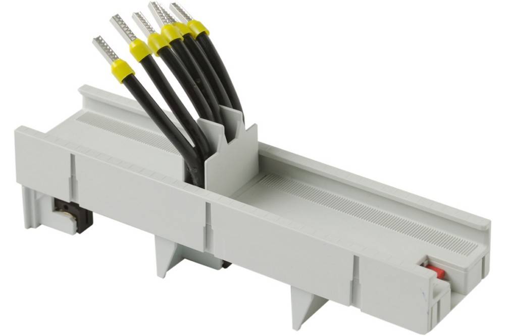 Mersen Geräteadapter Breite 45mm 1.001.163