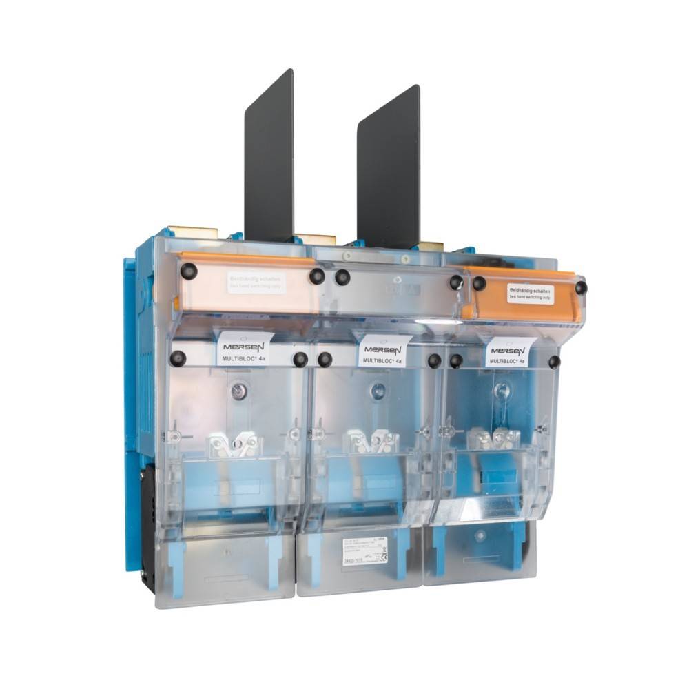 Mersen Sicher.lasttrennschalter 1.000.090