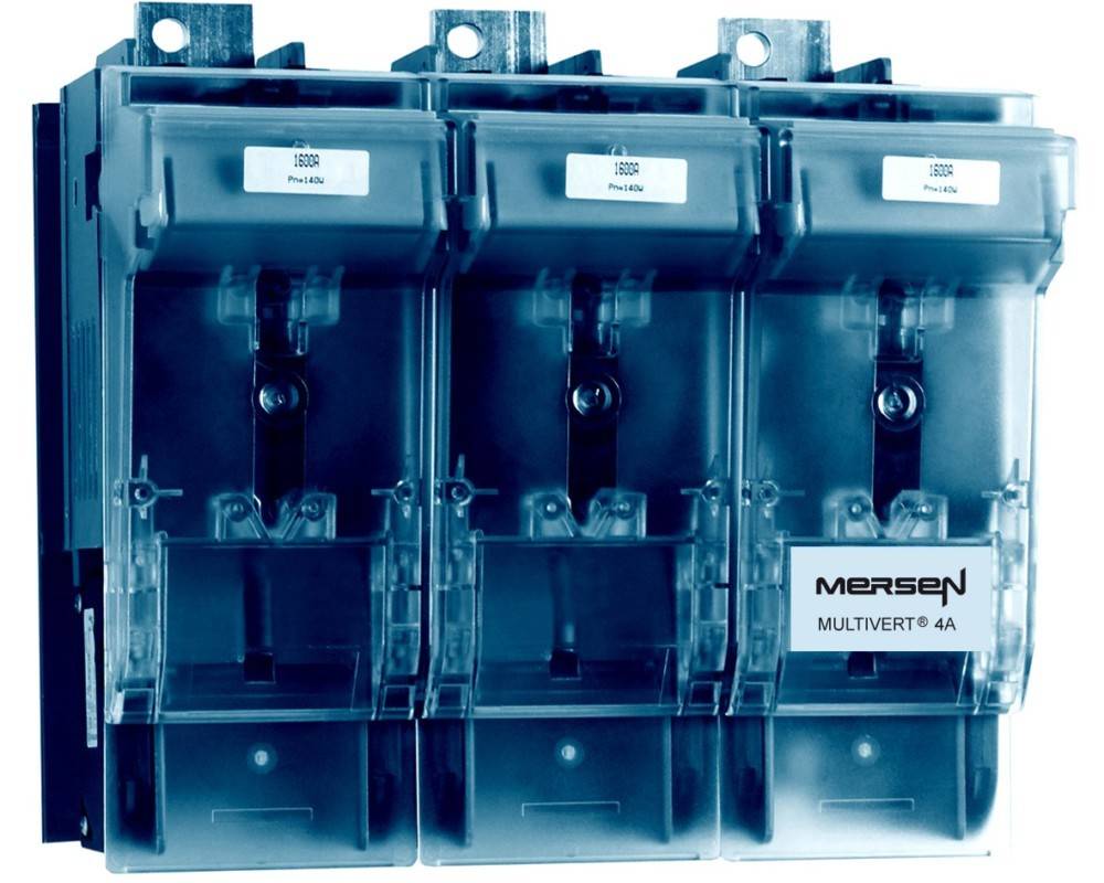 Mersen Sicher.lasttrennschalter 1.000.091