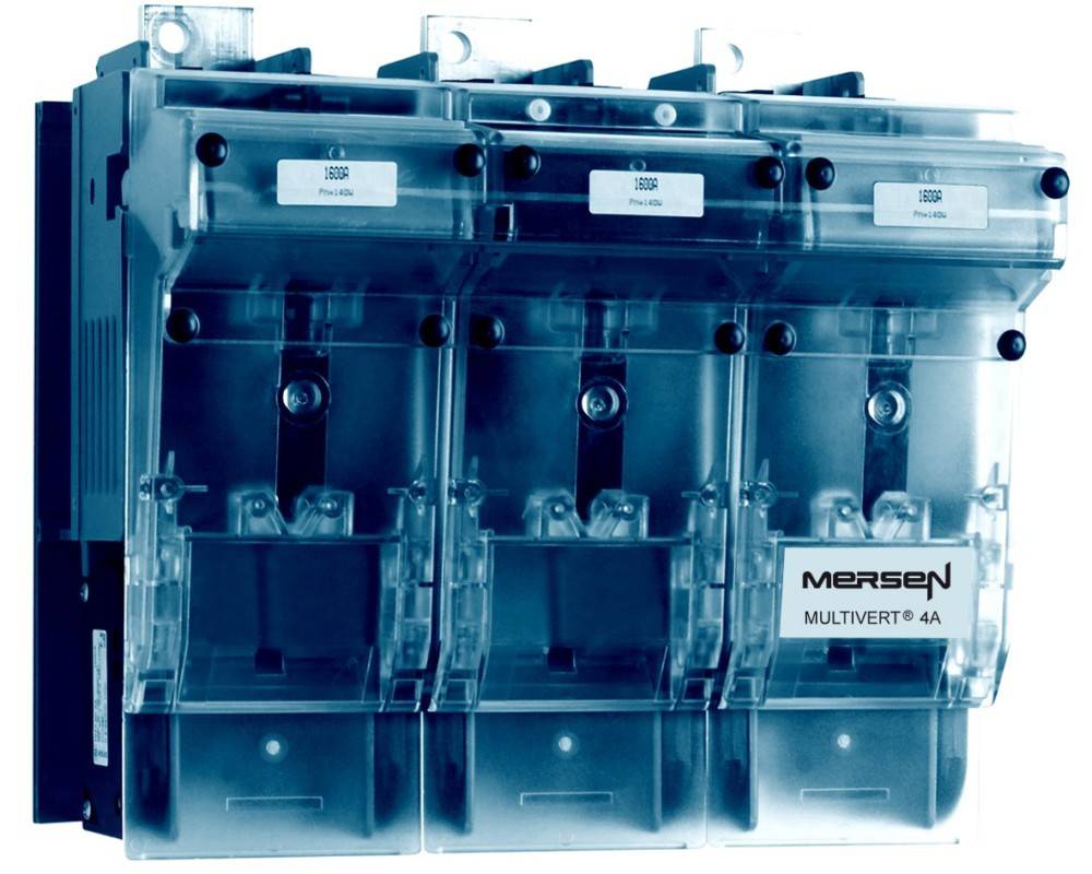 Mersen Sicher.lasttrennschalter 1.000.092