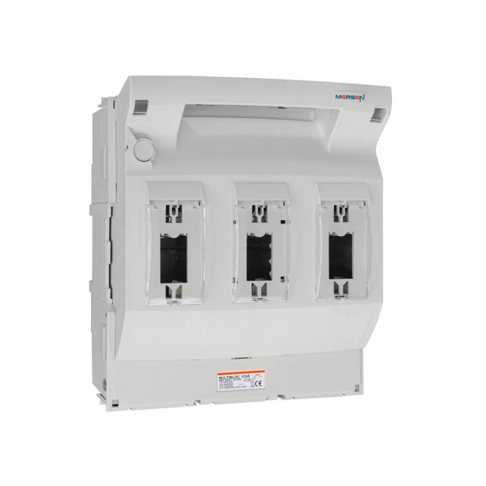Mersen Sicher.lasttrennschalter 1.001.125
