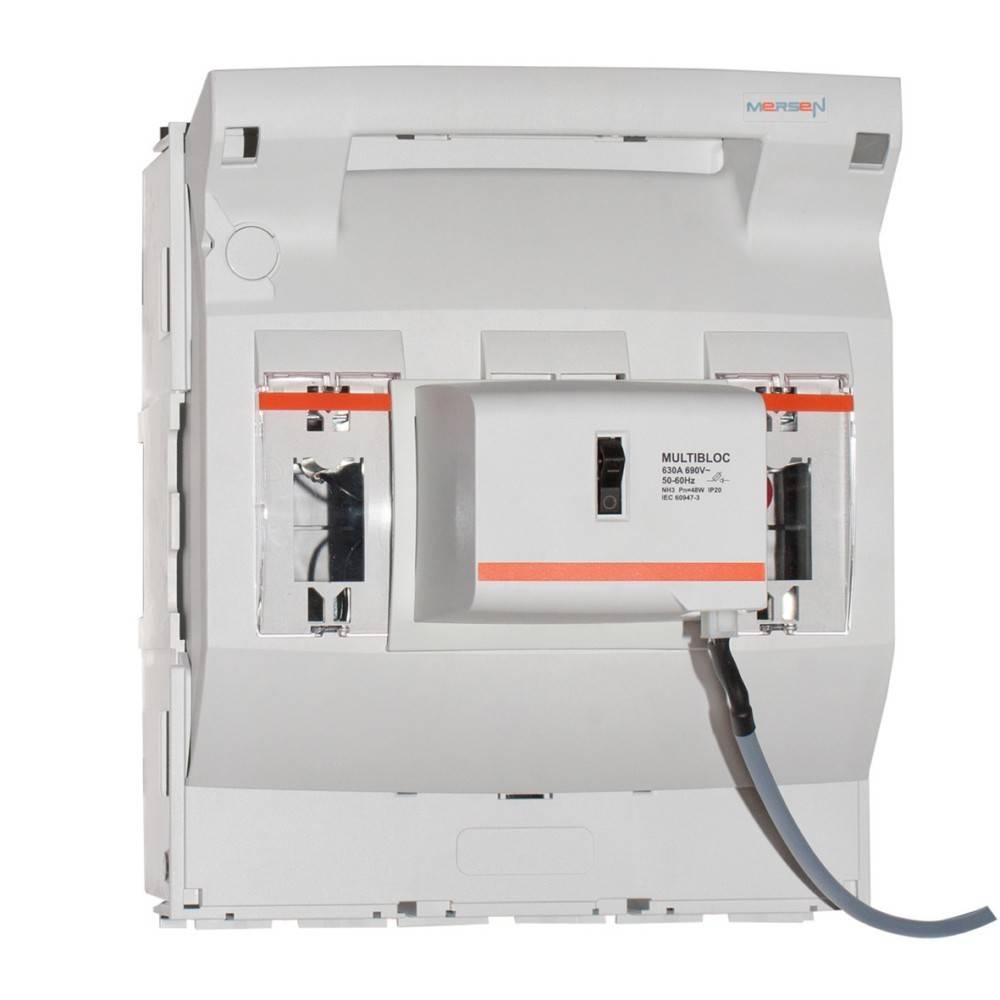 Mersen Sicher.lasttrennschalter 1.001.150