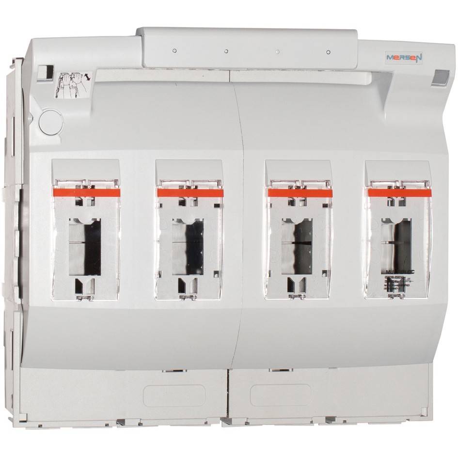 Mersen Sicher.lasttrennschalter 1.001.904