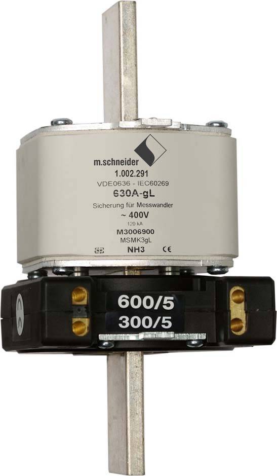 Mersen Sicherungseinsatz NH 1.002.291