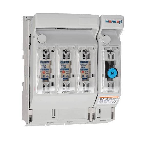 Mersen Sicher.lasttrennschalter 1.002.377