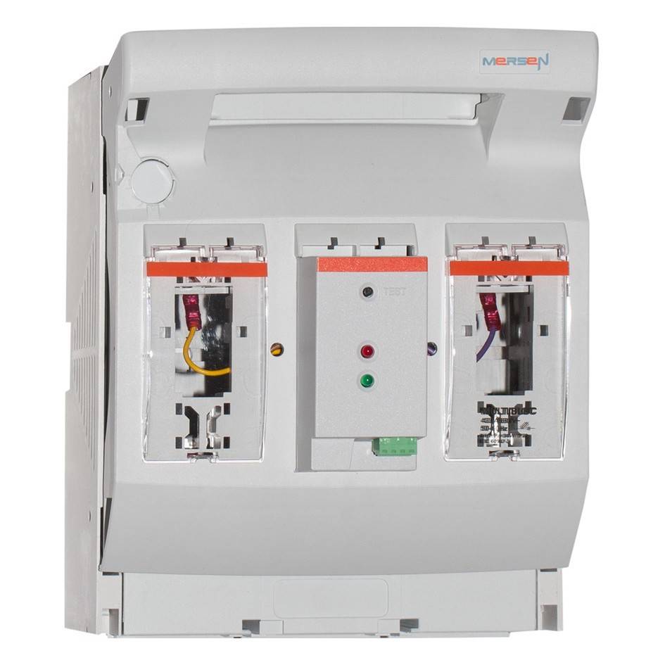 Mersen Sicher.lasttrennschalter 1.002.712