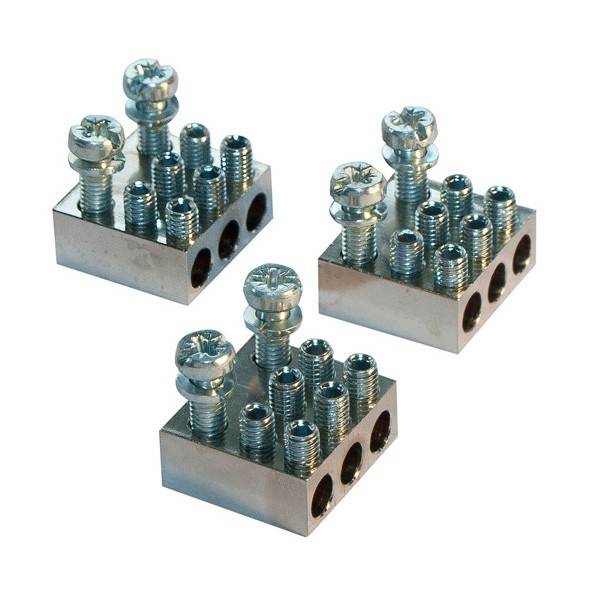 Mersen Klemmen Set 1.003.433 (VE3)