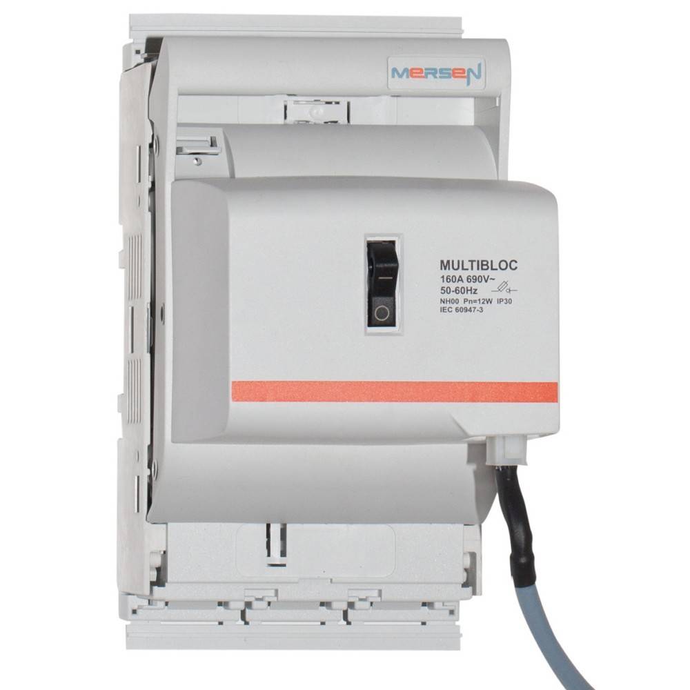 Mersen Sicher.lasttrennschalter 2.030.200