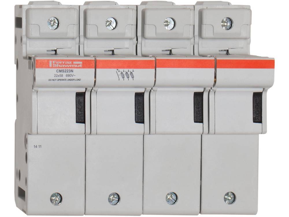 Mersen Sicherungshalter CMS223N