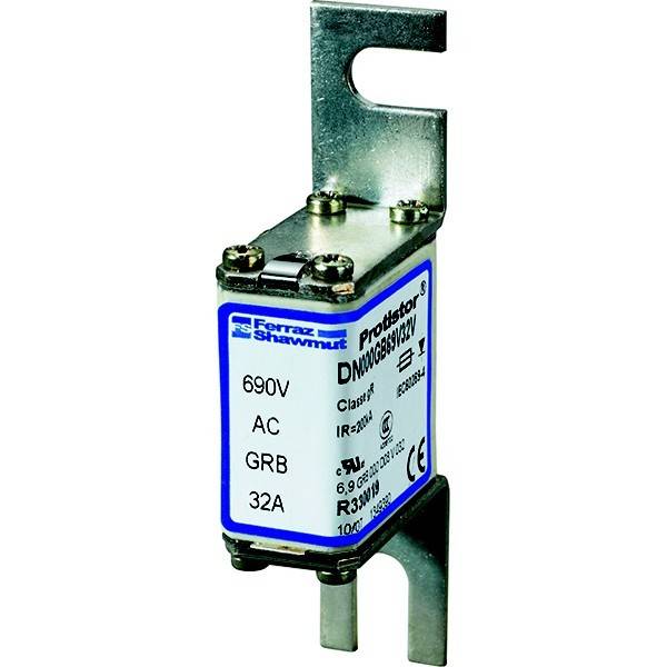 Mersen Sicherungseinsatz HL DN000GB69V32V