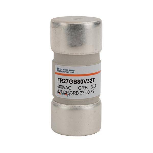 Mersen Sicherungseinsatz zylindr. FR27GB80V32T