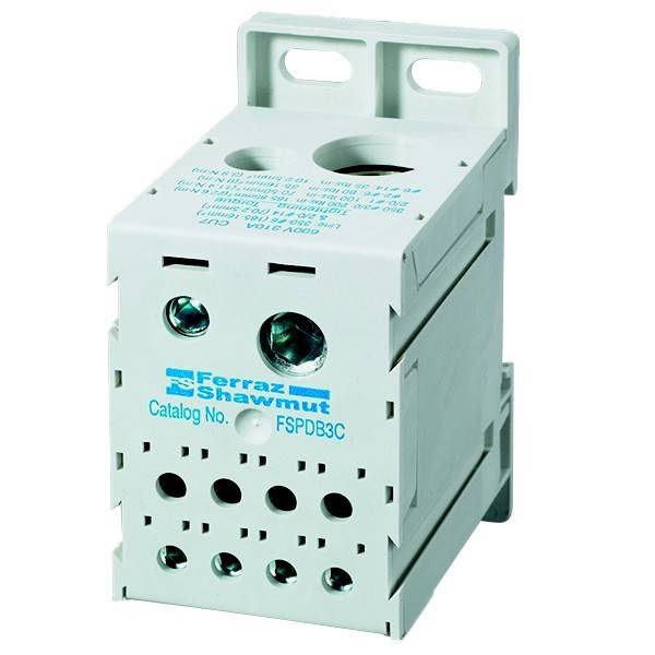 Mersen Hauptleitungsabzweigklemme FSPDB5C