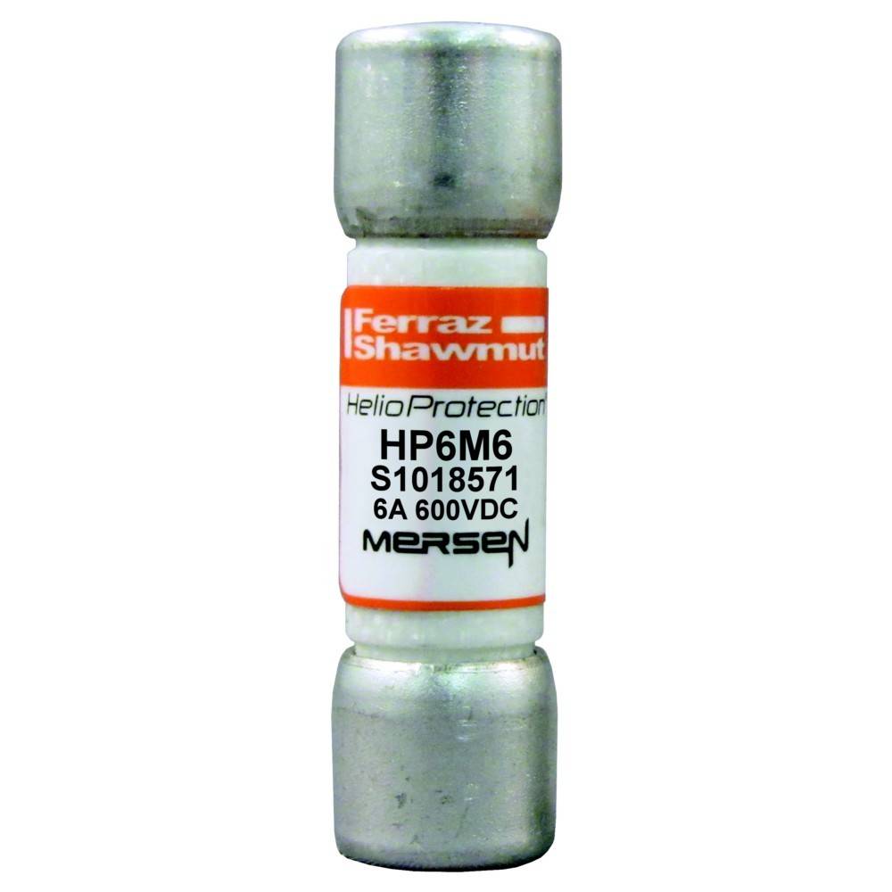 Mersen Sicherungseinsatz zylindr. HP6M6