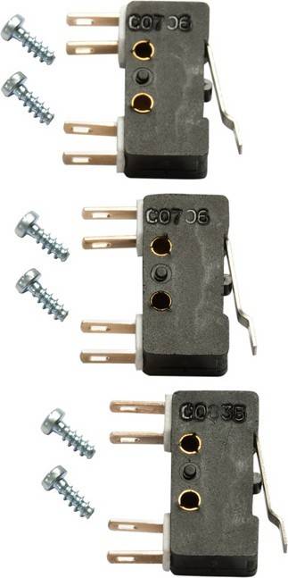 Mersen Deckelstellungsmeldung Set MZHD (VE3)