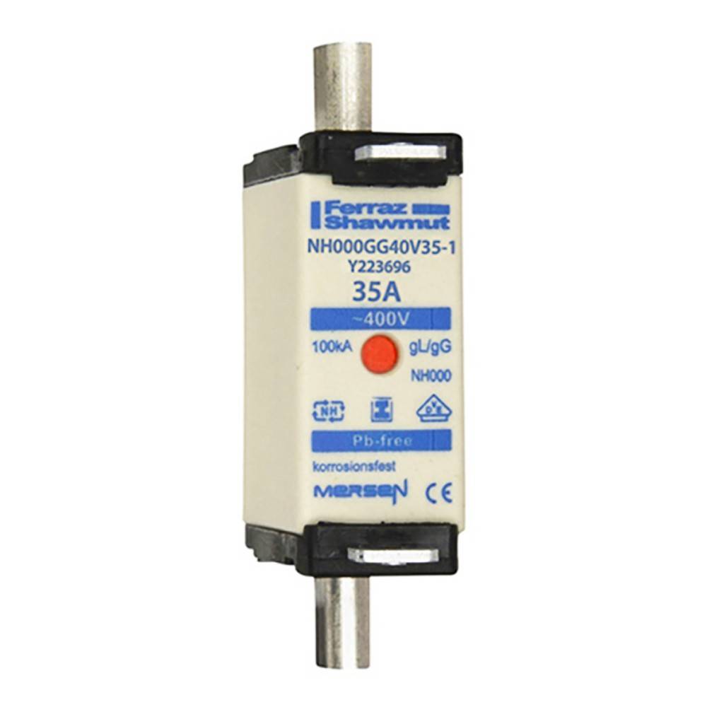 Mersen Sicherungseinsatz NH gG NH000GG40V35-1