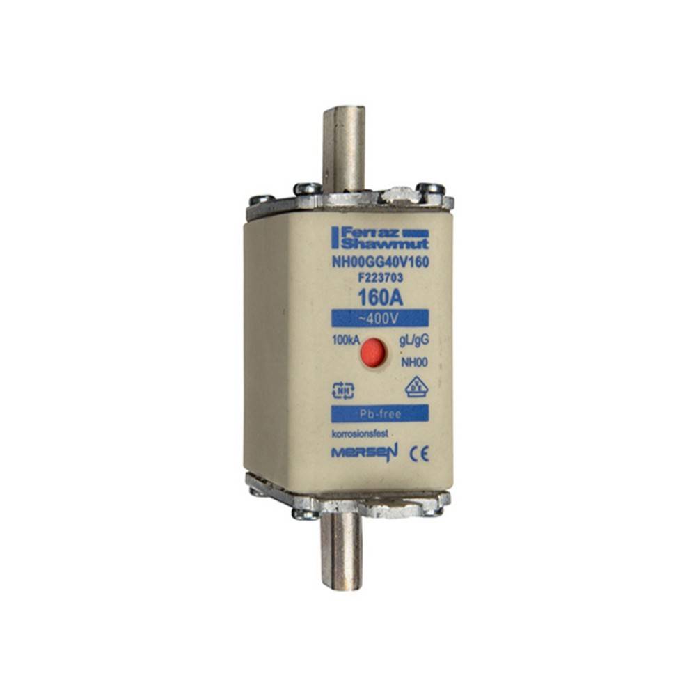 Mersen Sicherungseinsatz NH gG NH00GG40V160