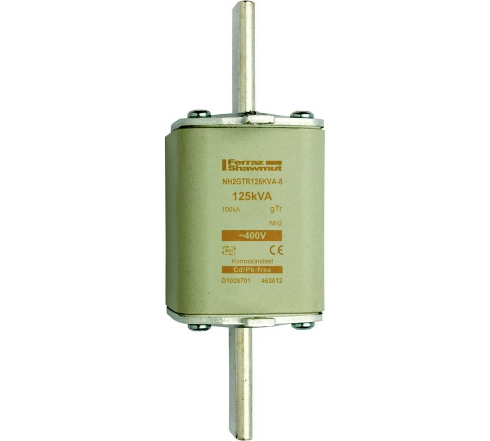 Mersen Sicherungseinsatz NH gTr NH2GTR100KVA-8