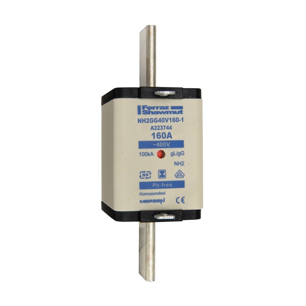 Mersen Sicherungseinsatz NH gG NH2GG40V160-1