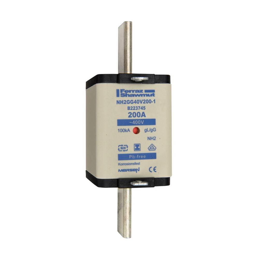 Mersen Sicherungseinsatz NH gG NH2GG40V200-1