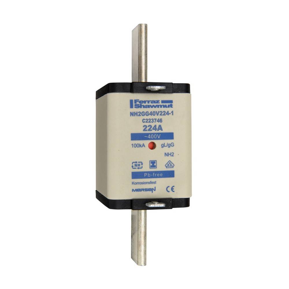 Mersen Sicherungseinsatz NH gG NH2GG40V224-1