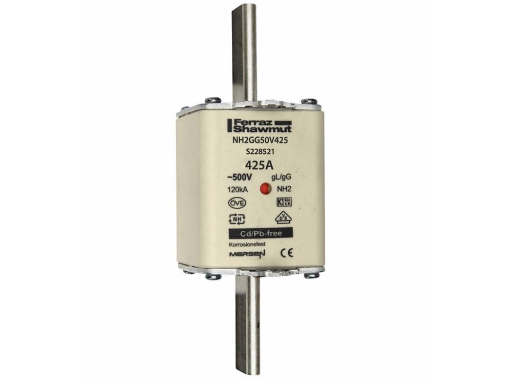 Mersen Sicherungseinsatz NH gG NH2GG50V425