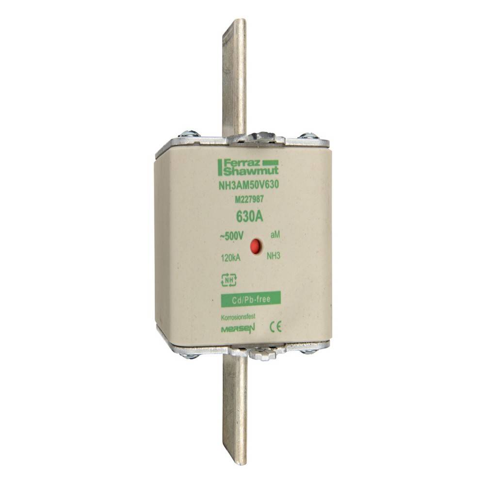 Mersen Sicherungseinsatz NH aM NH3AM50V315
