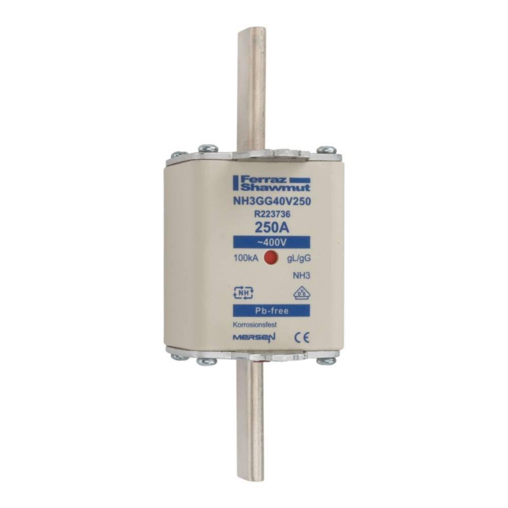 Mersen Sicherungseinsatz NH gG NH3GG40V250