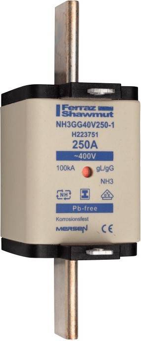 Mersen Sicherungseinsatz NH gG NH3GG40V250-1