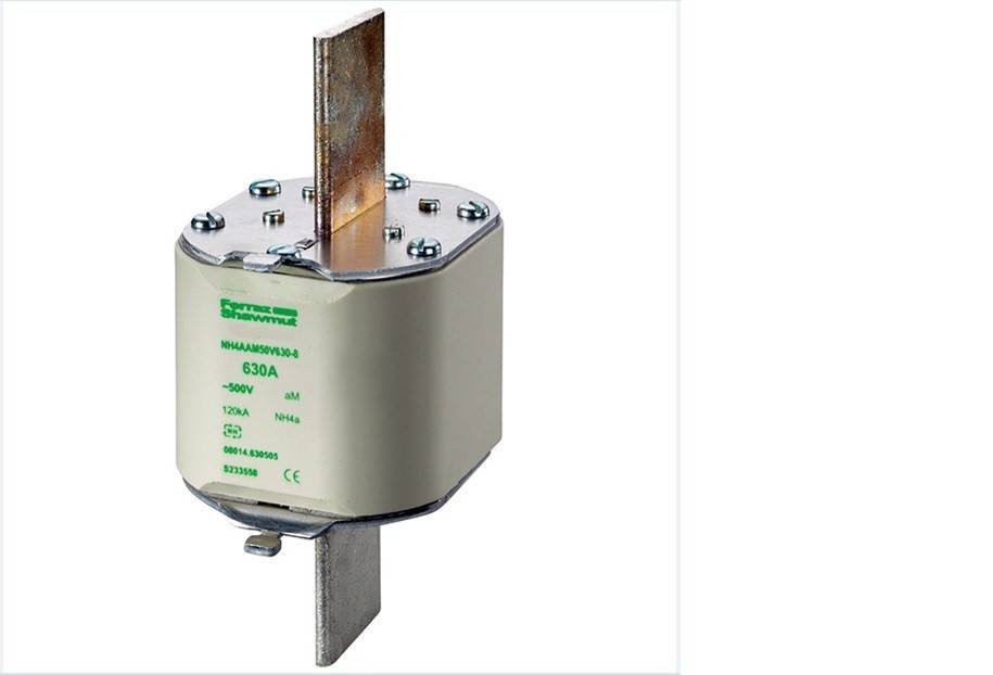 Mersen Sicherungseinsatz NH aM NH4AAM50V630-8