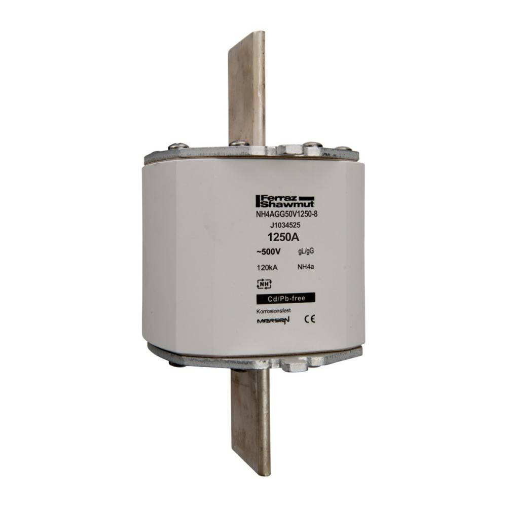 Mersen Sicherungseinsatz NH gG NH4AGG50V1250-8