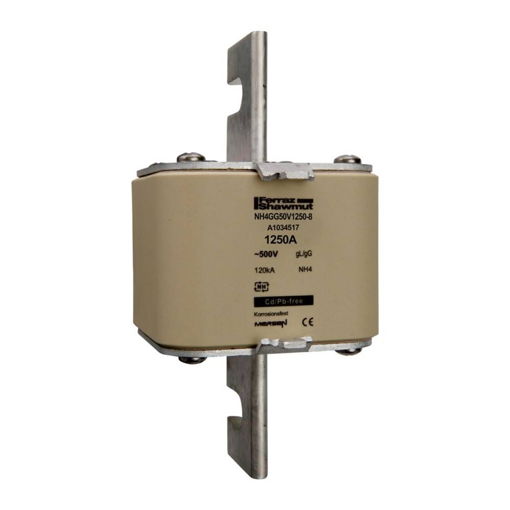 Mersen Sicherungseinsatz NH gG NH4GG50V1250-8