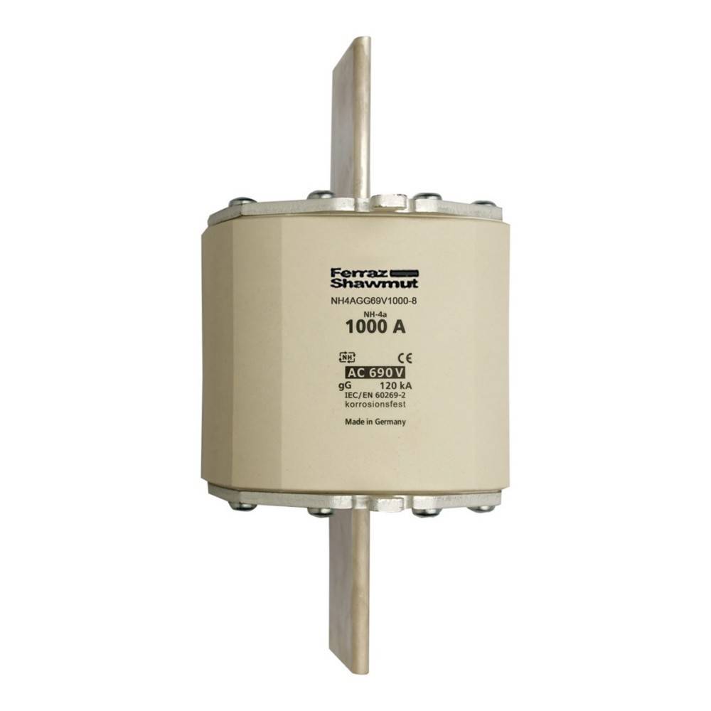 Mersen Sicherungseinsatz NH gG NH4GG69V400-8