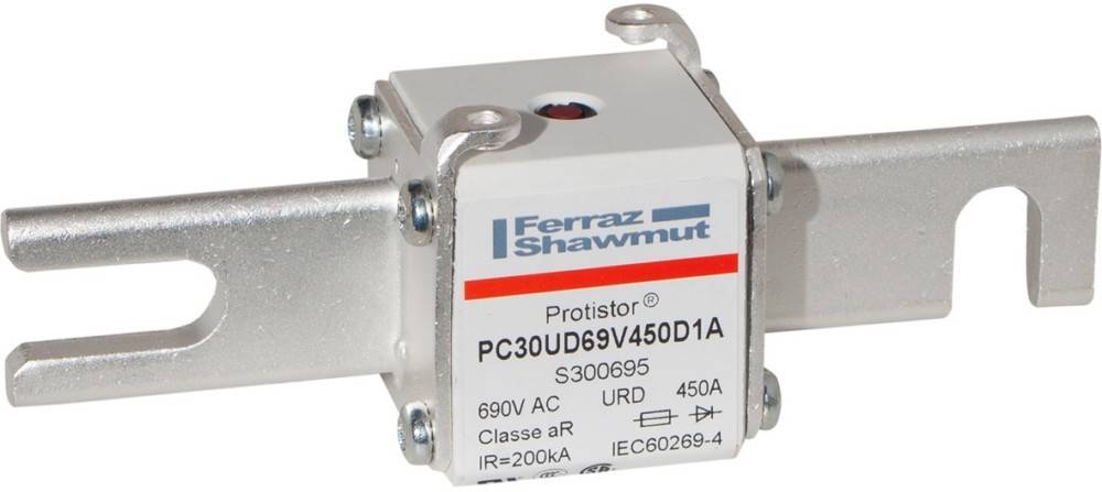 Mersen Sicherungseinsatz aR PC30UD69V450D1A