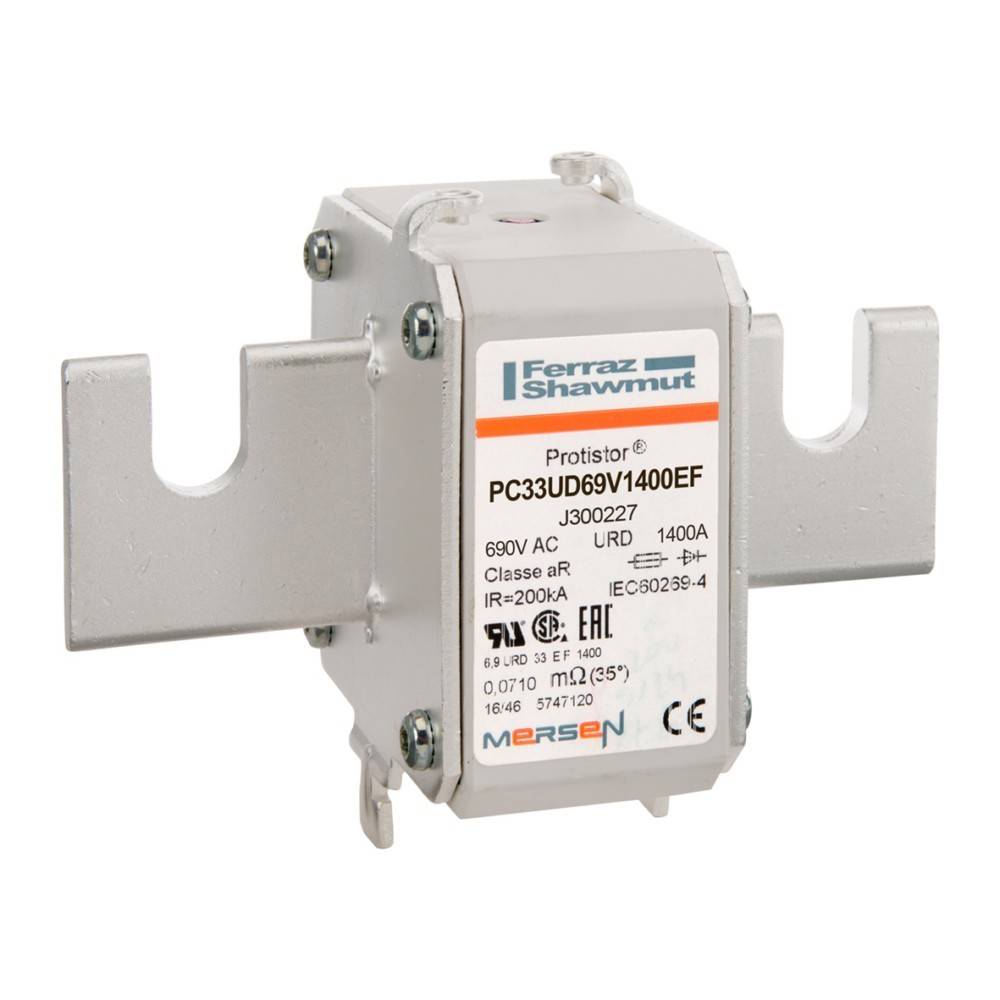 Mersen Sicherungseinsatz aR PC31UD69V550D1A