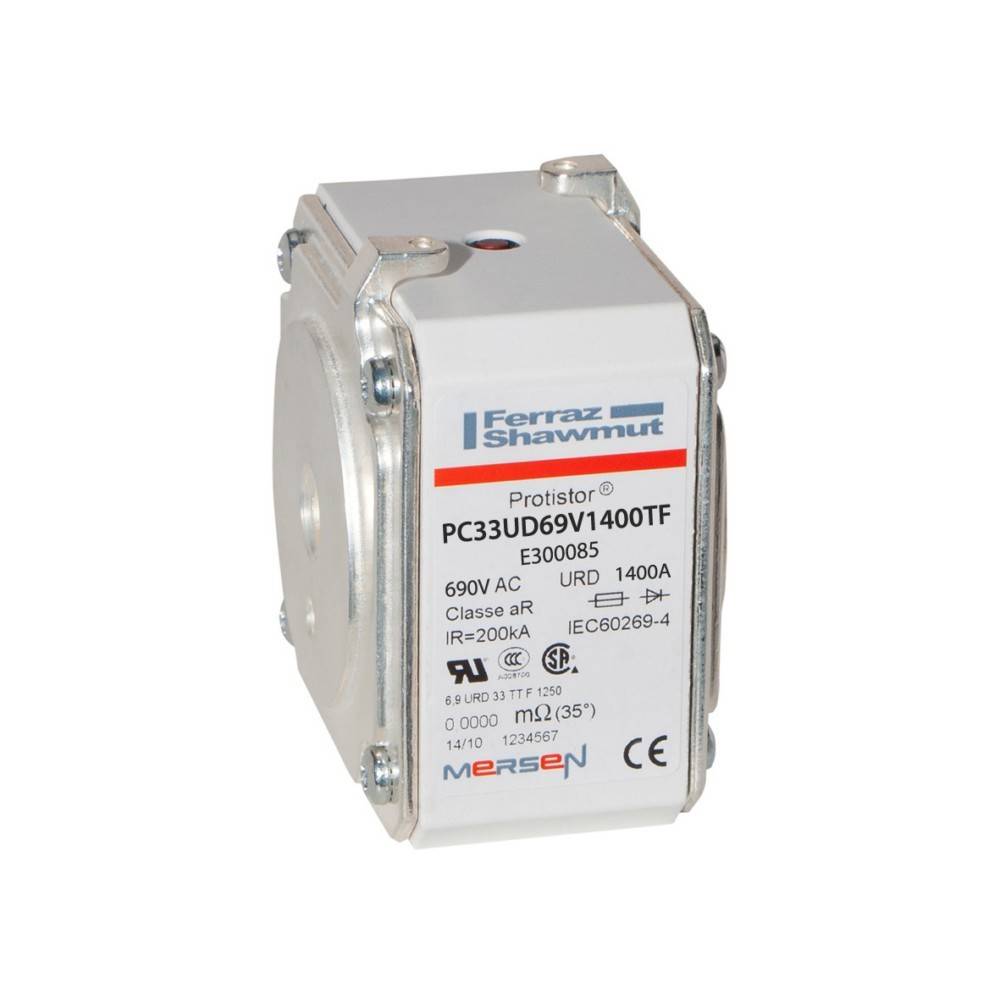 Mersen Sicherungseinsatz aR PC33UD69V1400TF