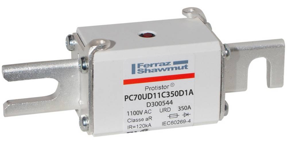 Mersen Sicherungseinsatz aR PC70UD11C350D1A