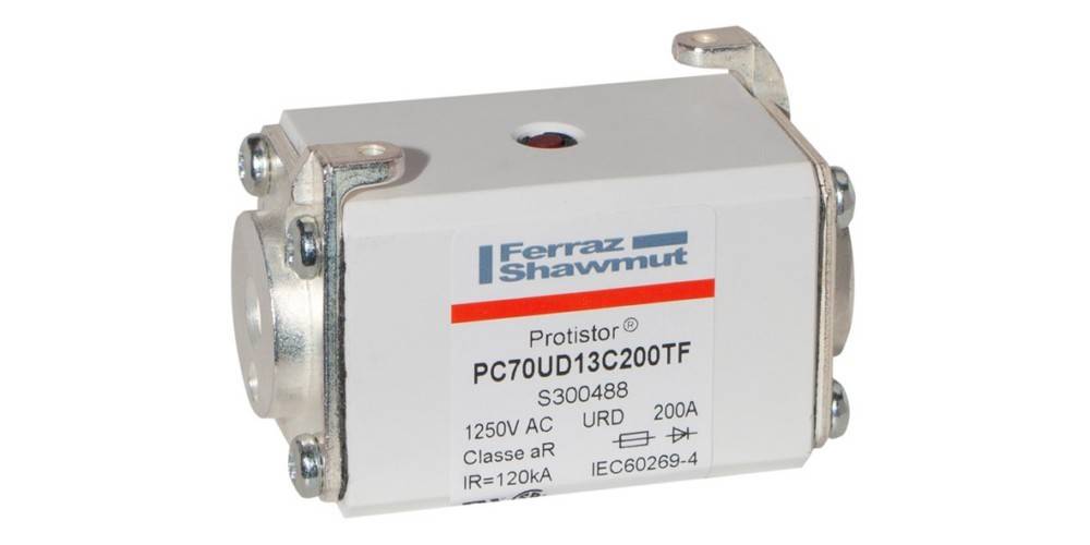 Mersen Sicherungseinsatz aR PC70UD13C200TF