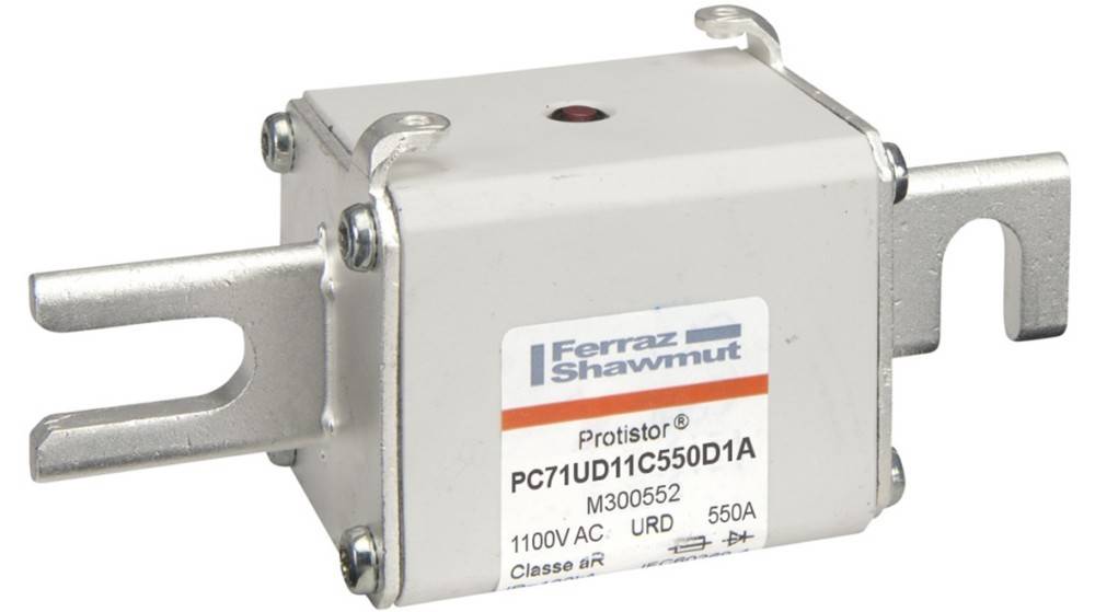 Mersen Sicherungseinsatz aR PC71UD11C550D1A