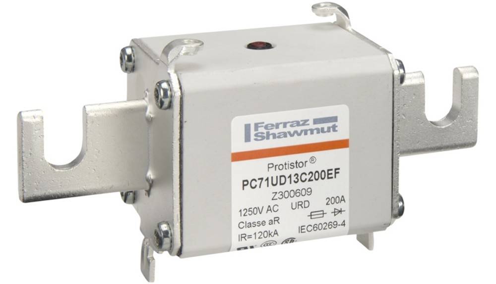 Mersen Sicherungseinsatz aR PC71UD13C200EF