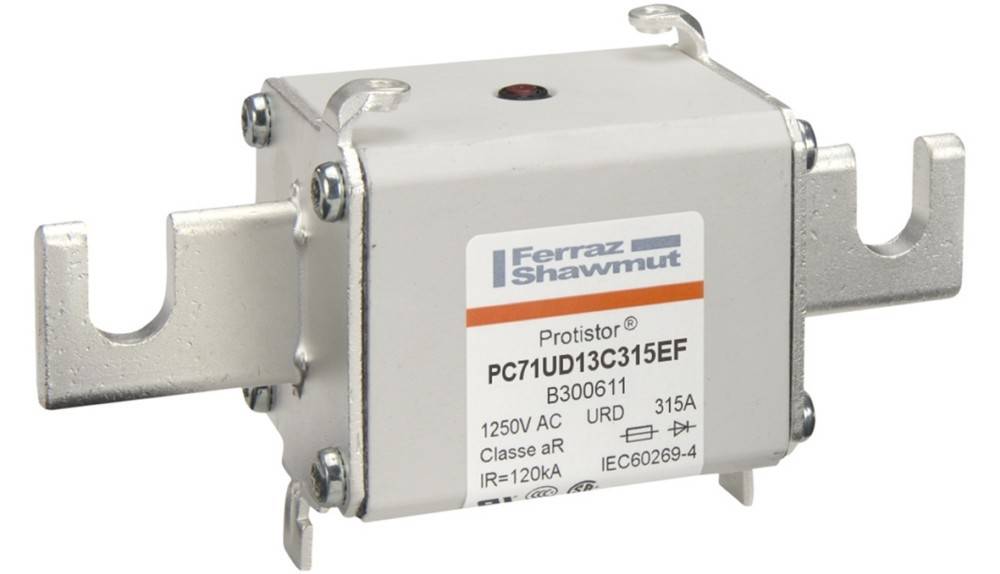 Mersen Sicherungseinsatz aR PC71UD13C315EF