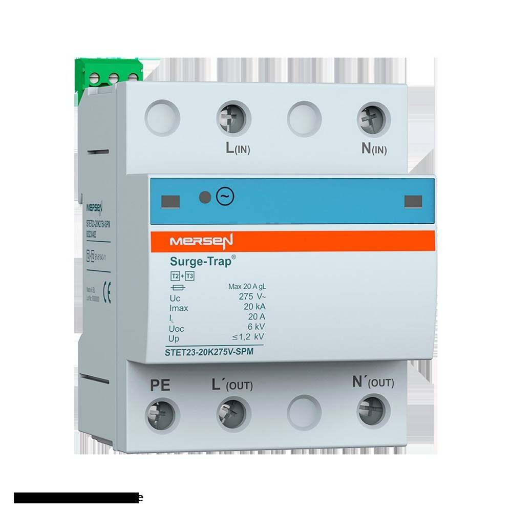 Mersen Überspg.-Ableiter Typ 2+3 STET23-20K150V-SPM