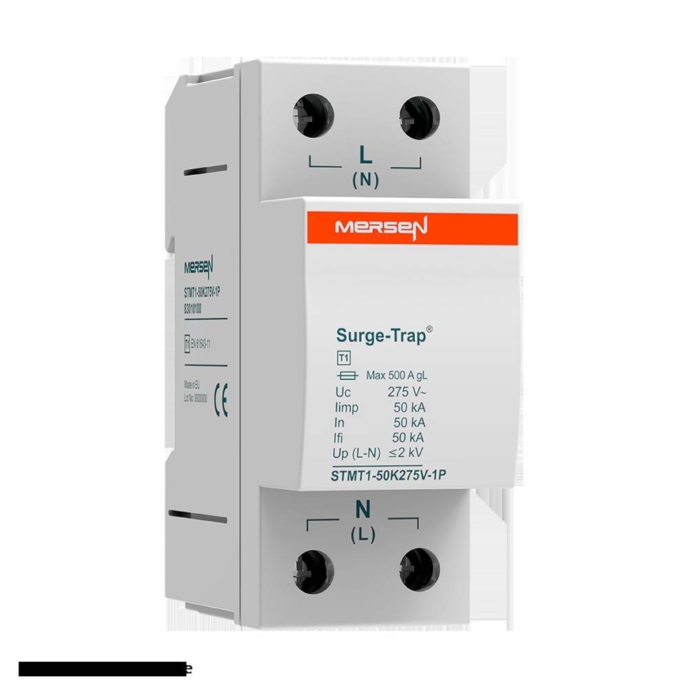 Mersen Überspannungsableiter STMT1-50K440V-1P