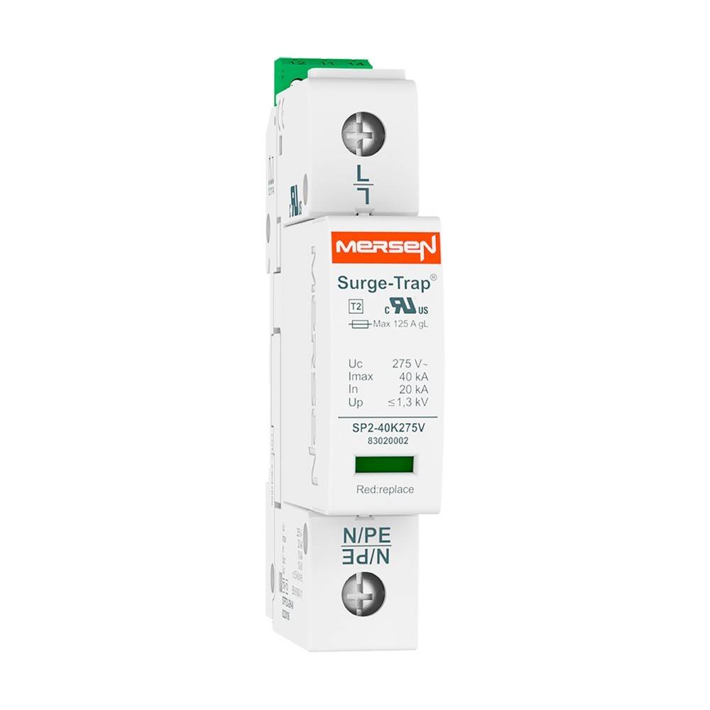 Mersen Überspg.-Ableiter Typ 2 STPT2-40K275V-1PM