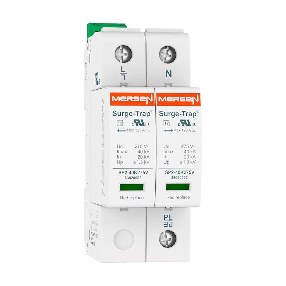 Mersen Überspg.-Ableiter Typ 2 STPT2-40K275V-2PM