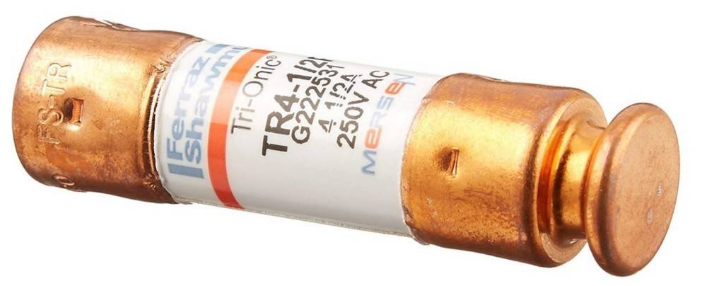 Mersen Sicherungseinsatz Cla. RK5 TR3-1/2R