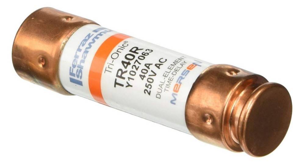 Mersen Sicherungseinsatz Cla. RK5 TR35RID